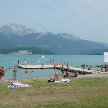 Chambre Privee 2 Pas Du Lac Chez L'Habitant Севріє Екстер'єр фото